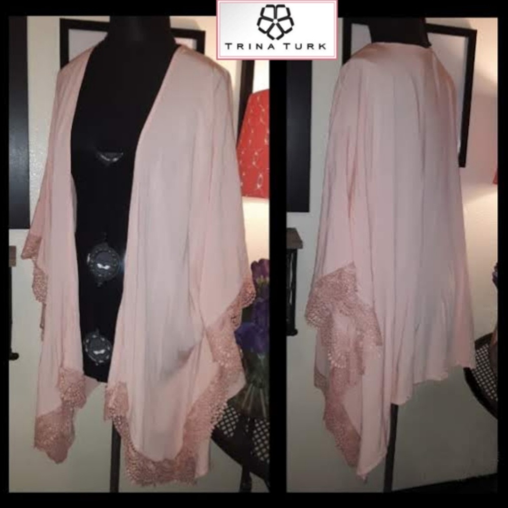 Gorgeous New Trina Turk Swim Cover Up!